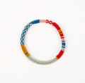 Bracelet, Patchwork Bangle