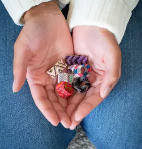 BEADED RINGS