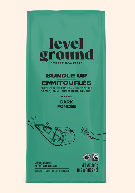 "Bundle Up" Seasonal Blend Coffee