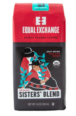 SISTER'S BLEND - GROUND DRIP 16oz