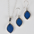Aspire Flower Petal Necklace