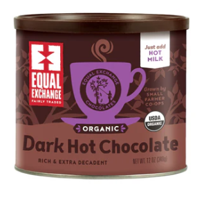 Organic Dark Hot Chocolate