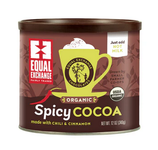 Organic Spicy Cocoa