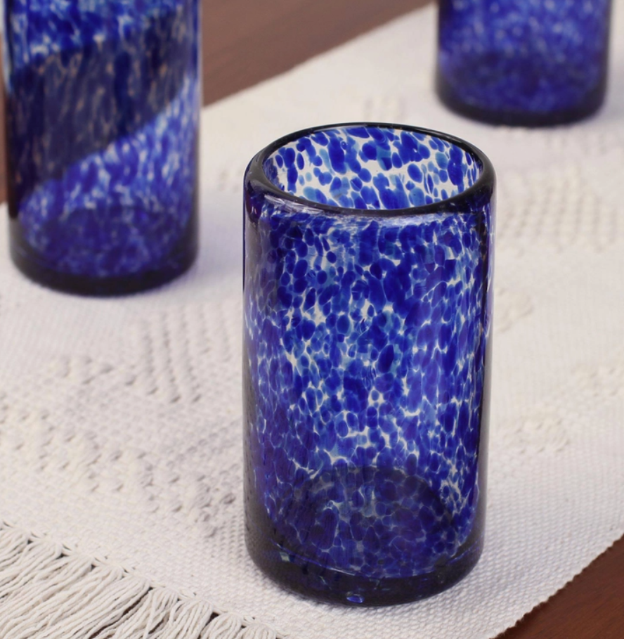 Marine Juice Glass Tumbler