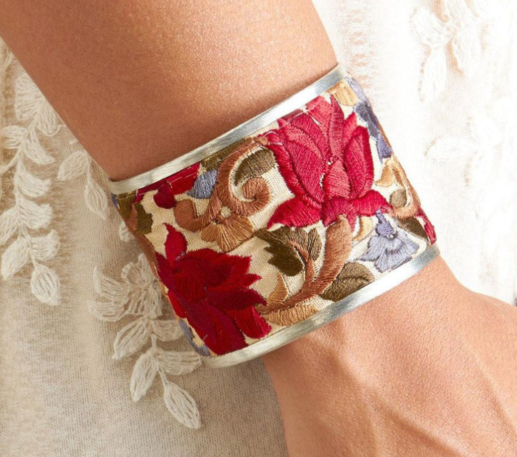 Chandni Ribbon Bracelet