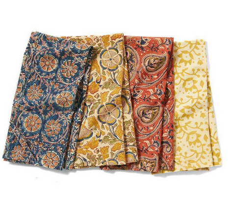 Kalamkari Dish Towel