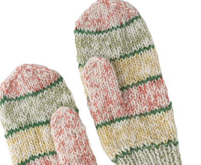 Candy Shoppe Mittens