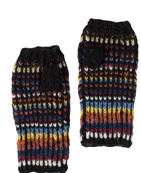 Aurora Lights Gloves