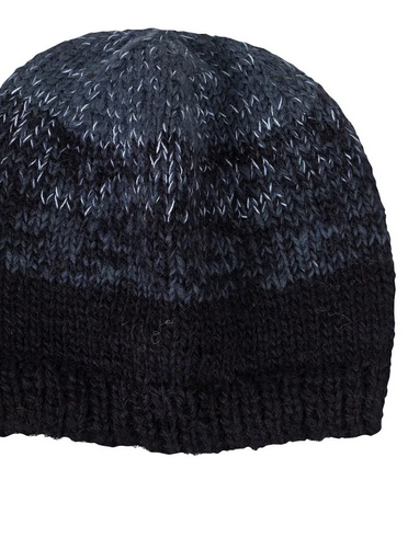 Midnight Ombre Hat