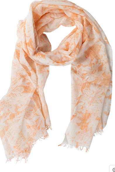 Tangerine Dreams Scarf