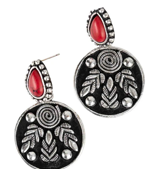 Sarita Drop Earring