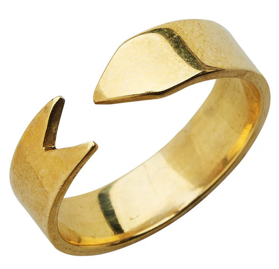Bombcase Arrow Ring