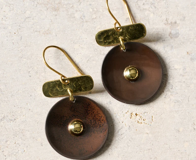 Ica Drop Earrings