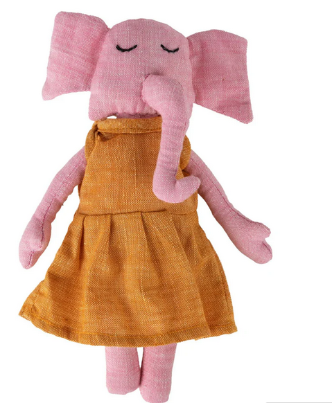 Fair Friend - Ecru Elephant