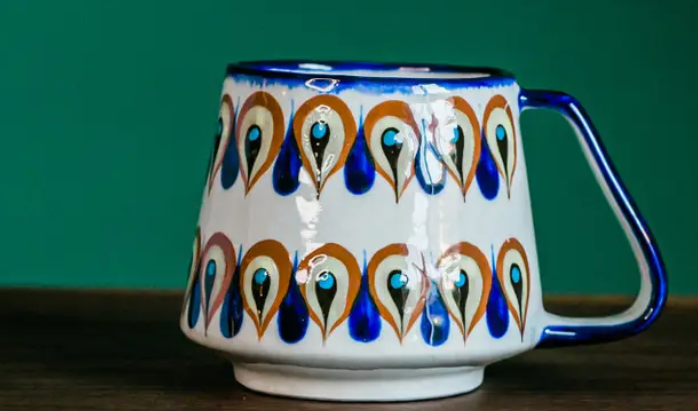 Ceramic Mug, San Antonio Palopo