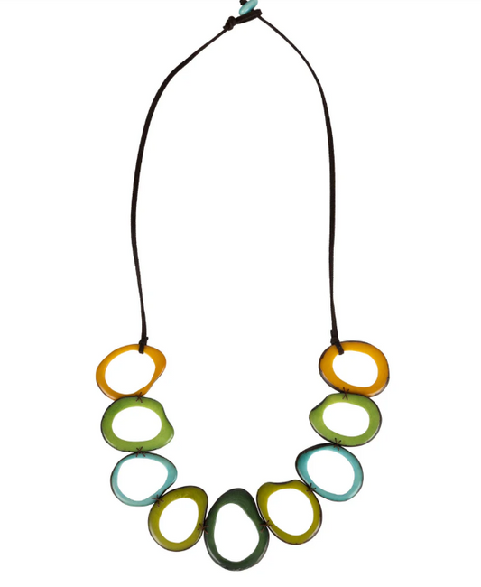 Primavera Tagua Necklace