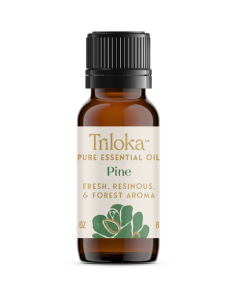 Essential Oil, Pine, 8ml