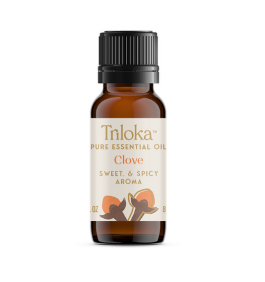 Essential Oil, Clove