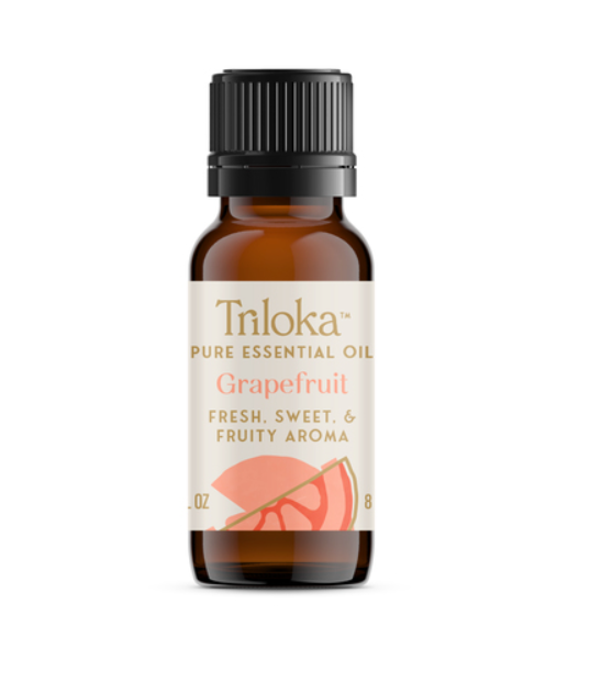 Essential Oil, Grapefruit