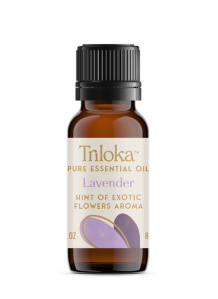 Essential Oil, Lavender