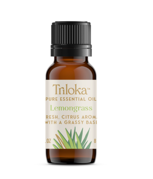 Essential Oil, Lemongrass