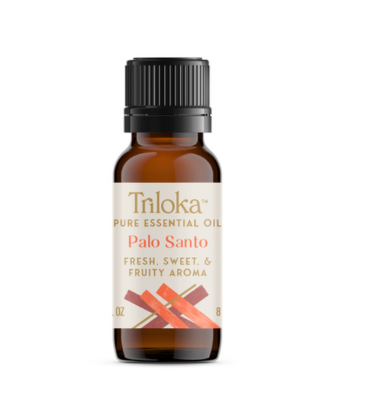 Essential Oil, Palo Santo
