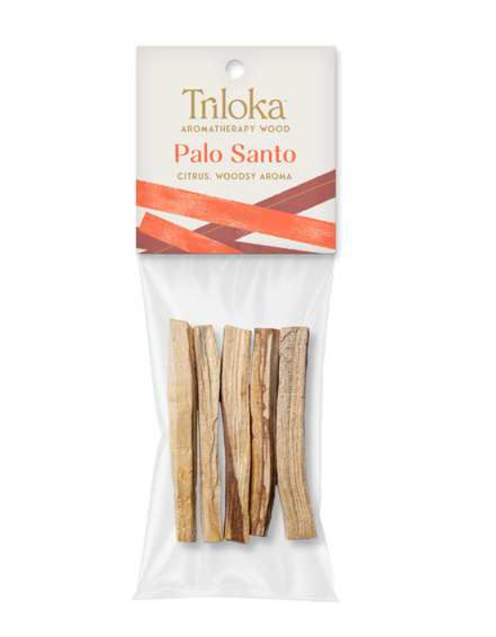 Palo Santo Sticks, 5ct