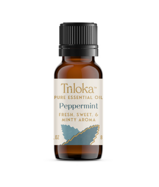 Essential Oil, Peppermint