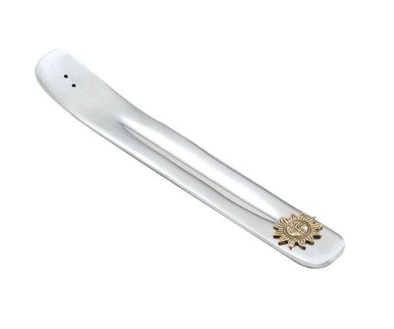 Incense Holder, Aluminum