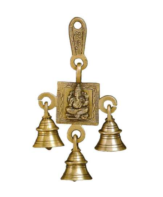 Brass Bells, Ganesh
