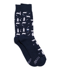 Socks that Protect Polar Bears, Medium