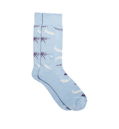 Socks that Protect Narwhals, Medium