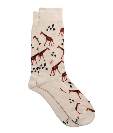 Socks That Protect Giraffes, Small