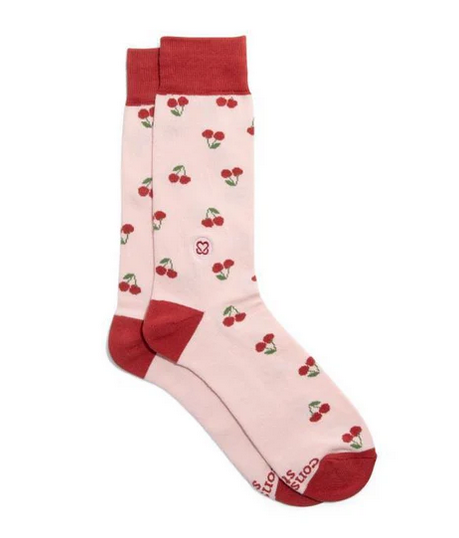 Socks That Support Self Checks, Small