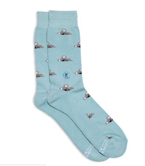 Socks That Protect Koalas, Medium
