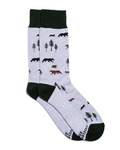 Socks That Protect Bears, Medium