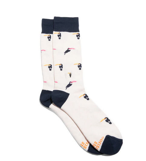 Socks That Protect Toucans, Small