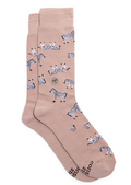 Socks That Protect Zebras, Medium