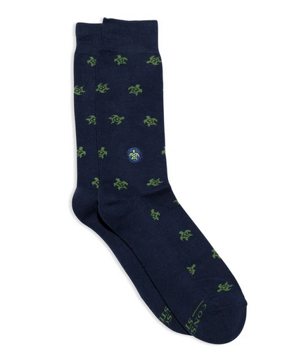 Socks That Protect Turtles, Medium