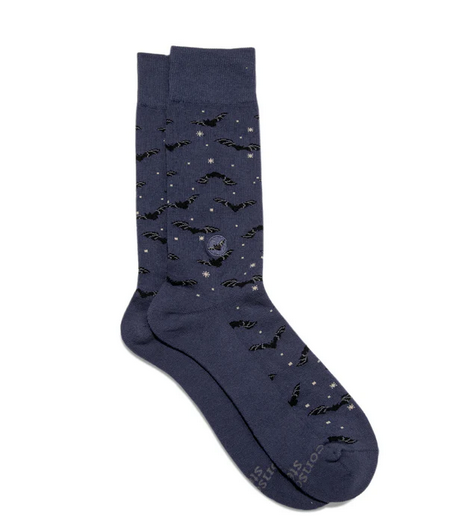 Socks That Protect Bats, Small