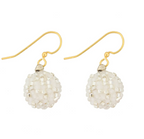 Beaded Earring - "Bauble"