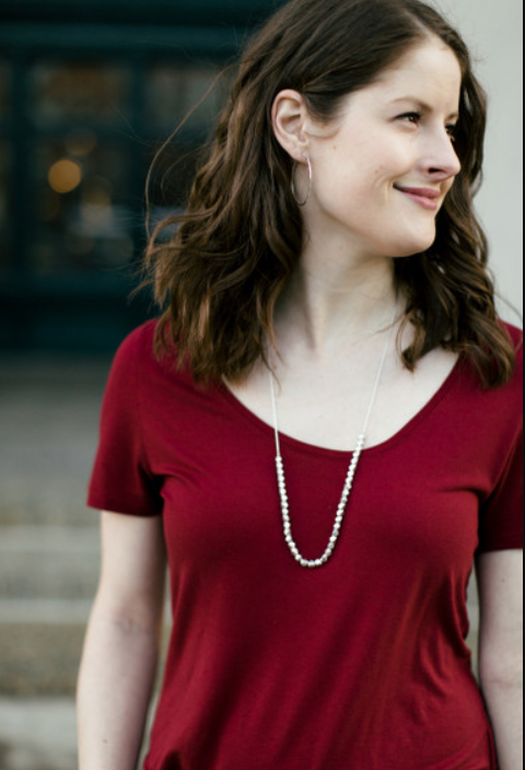 Necklace, "Glow"