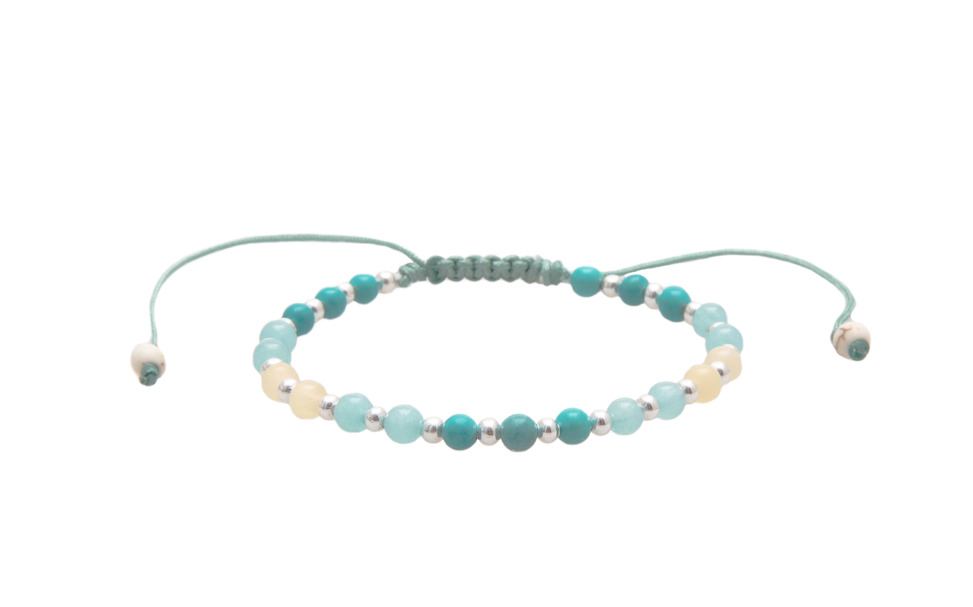 Bracelet, "Anti-Anxiety + Healing"