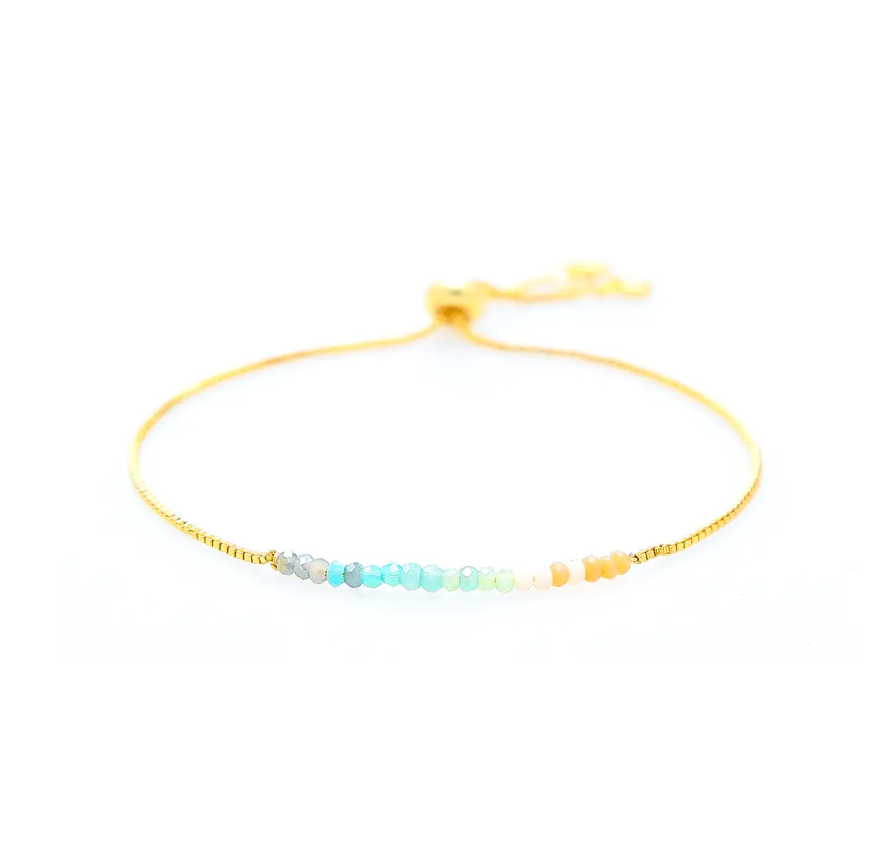 Bracelet, "Create Your Own Sunshine"