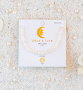 Necklace, "Self Love" Pearl
