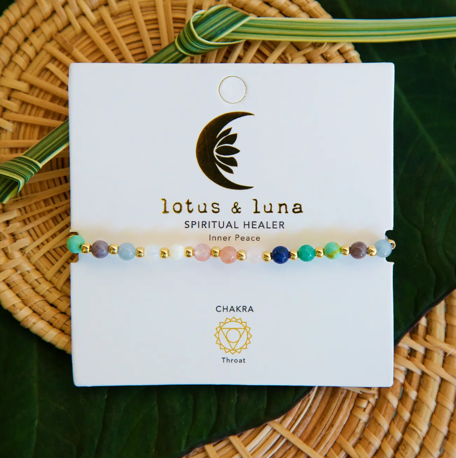 Bracelet, "Spiritual Healer"