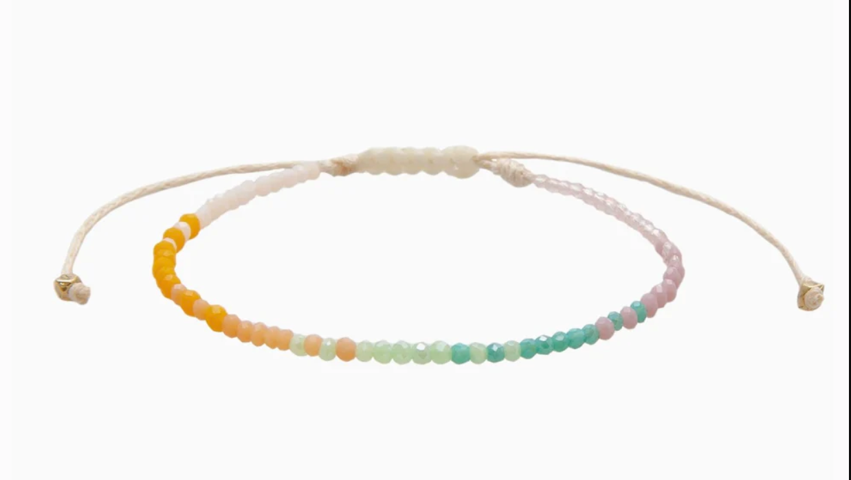 Bracelet, "Good Things Are Coming"