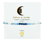 Bracelet, "Clarity and Confidence"