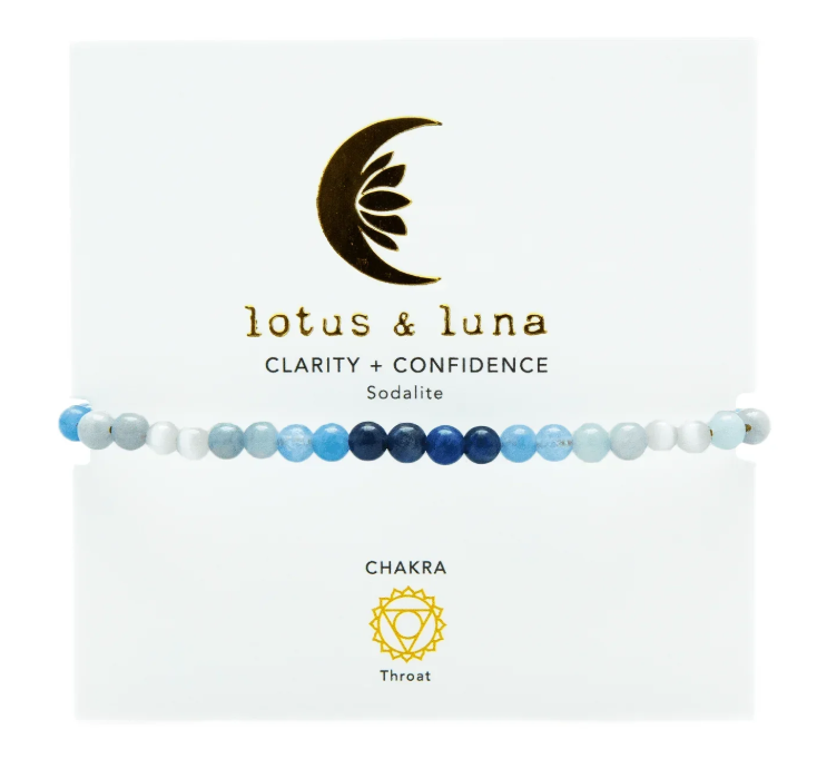 Bracelet, "Clarity and Confidence"