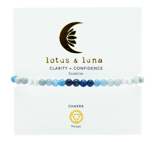 Bracelet, "Clarity and Confidence"